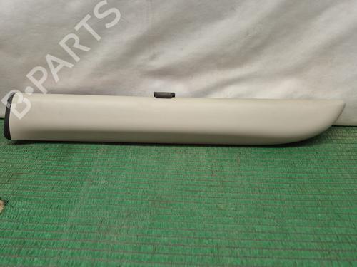 Used Left sun visor CITROËN C4 Picasso I MPV (UD_) 1.6 HDi 110 (112 hp) 28380761