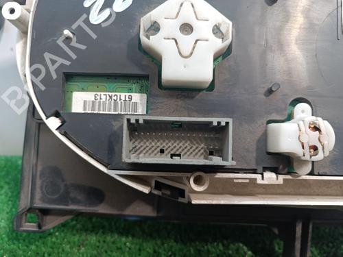 Instrument cluster RENAULT VEL SATIS (BJ0_) 3.0 dCi (BJ0J, BJ0N) | BP7922765C47 