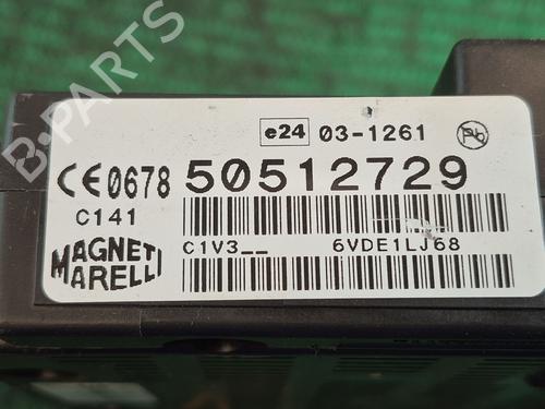 Electronic module ALFA ROMEO 159 (939_) 1.9 JTDM 16V (939AXC1B, 939AXC12) | BP36990182M83 - Image 6