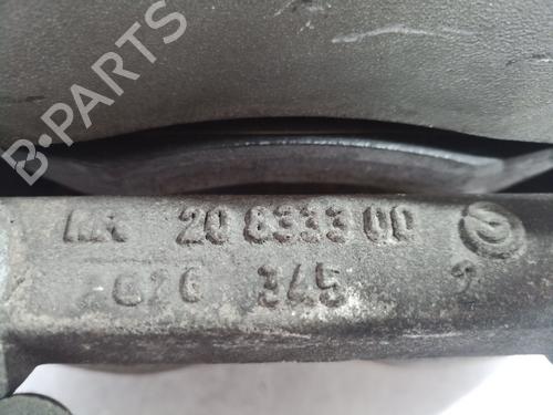 Right front brake caliper MERCEDES-BENZ M-CLASS (W163)  | BP11595917M104 