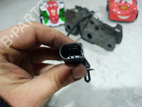 Hood lock SKODA FABIA II (542) 1.2 TSI | BP11282474C133 