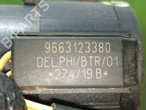 Ignition barrel OPEL COMBO Box Body/MPV (K9) 1.5 D | BP29258910M48 
