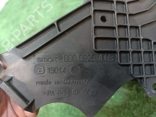 Intercooler SMART CITY-COUPE (450)  | BP13915977M30 