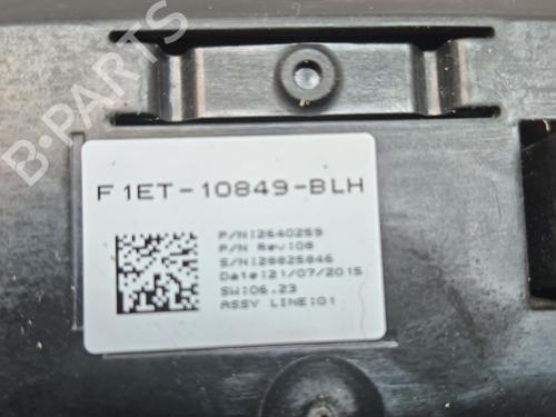 Instrument cluster FORD C-MAX II (DXA/CB7, DXA/CEU) 1.5 TDCi | BP29073279C47 