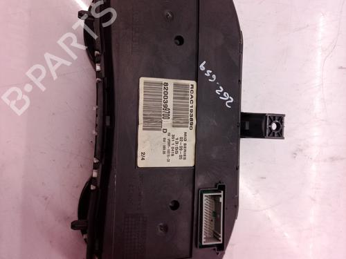 Instrument cluster RENAULT MEGANE II (BM0/1_, CM0/1_)  | BP8519965C47 