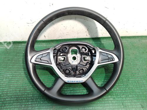 Used Steering wheel DACIA SANDERO II TCe 90 (B8M1, B8MA, B8AC) (90 hp) 28444629