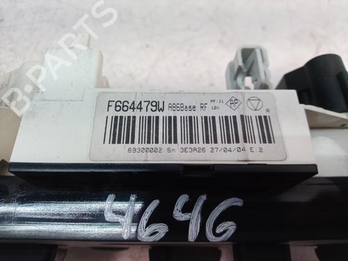 AC-Styringsenhed/Manøvreenhed CITROËN C3 I (FC_, FN_) 1.1 i | BP9840728I5 