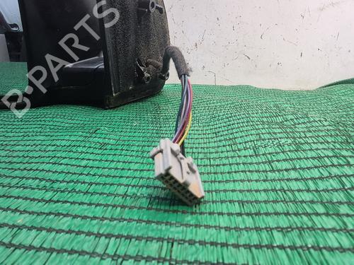 Left mirror NISSAN QASHQAI I (J10, NJ10) 1.5 dCi | BP29706432C26 