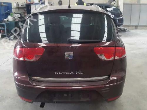 Fuse box SEAT ALTEA XL (5P5, 5P8)  | BP7925442E1 