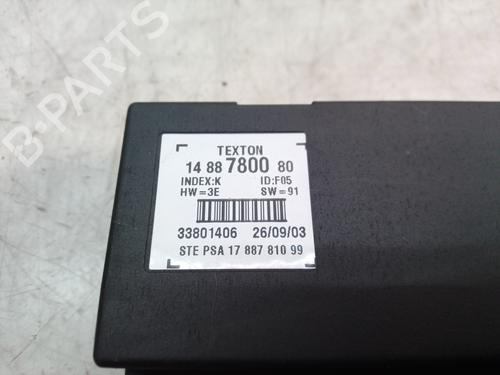 Elektronisk modul LANCIA PHEDRA (179_) 3.0 V6 (179.BXD11) | BP10554362M83