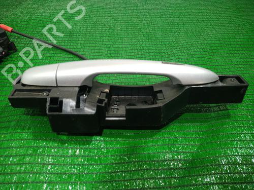 Front right lock RENAULT KANGOO (KC0/1_) 1.5 dCi | BP26587032C97 