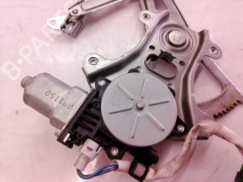 Rear right window mechanism SUBARU LEGACY IV Estate (BP)  | BP8794449C25 