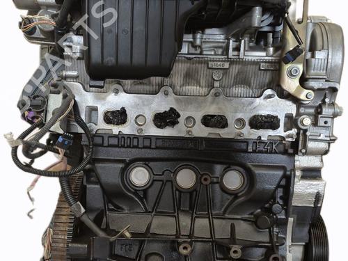 Engine RENAULT MEGANE II Coupé-Cabriolet (EM0/1_)  | BP31829241M1 