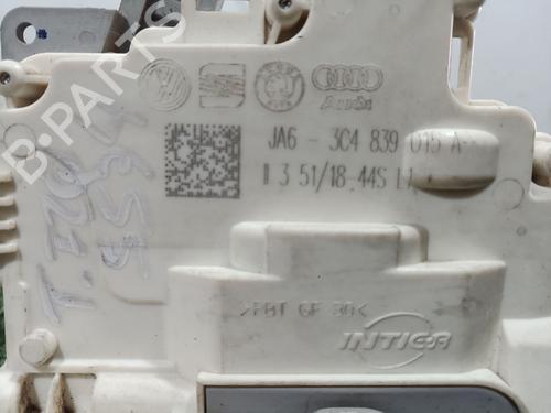 Rear left lock SEAT IBIZA IV (6J5, 6P1) 1.4 | BP22178397C100 