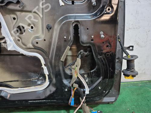 Left front door CITROËN C4 Picasso I MPV (UD_) 1.6 HDi 110 | BP28511579C2 