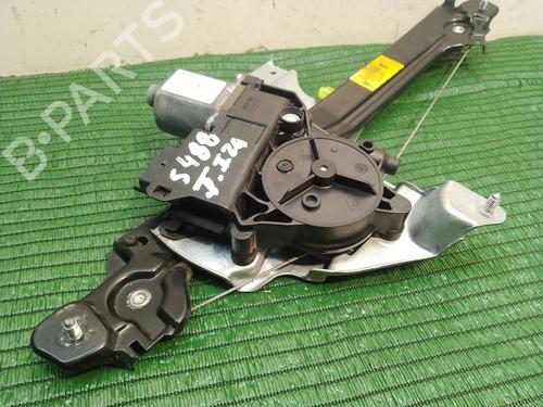 Rear left window mechanism PEUGEOT 508 I (8D_) 2.0 HDi | BP18875067C24 