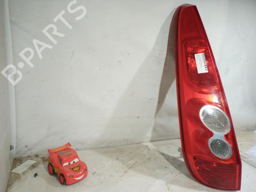 Left taillight FORD FIESTA V (JH_, JD_)  | BP7924192C34 