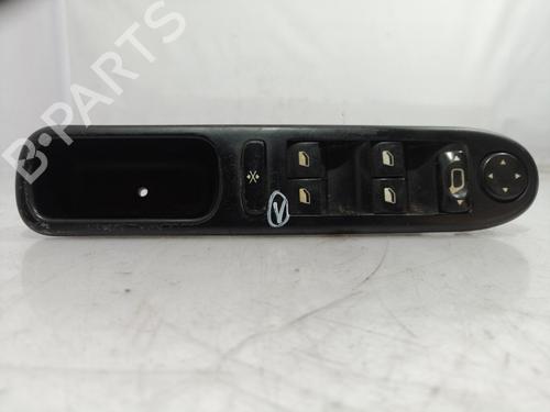 Used Left front window switch PEUGEOT 307 (3A/C) [2000-2012]  9539086
