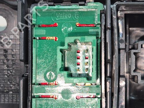 Headlight switch RENAULT CLIO IV (BH_) 0.9 TCe 90 (BHNF, BHMA, BHMH, BHJK, BHJR) | BP30641262I24