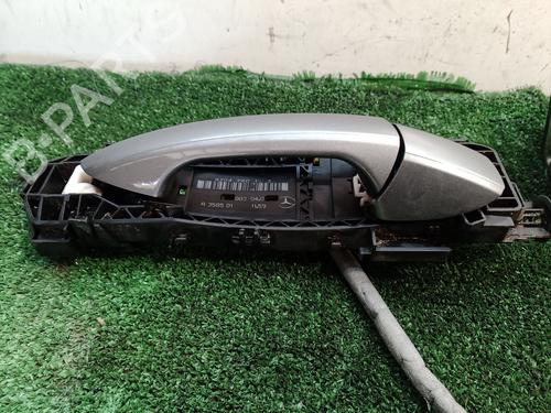Rear right lock MERCEDES-BENZ CLA Coupe (C117) CLA 180 (117.342) | BP22758382C99