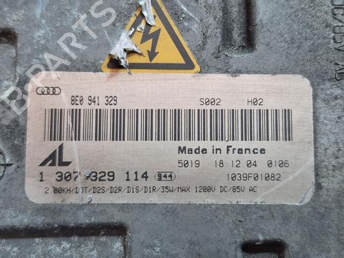 Left headlight AUDI A4 B7 (8EC) 2.5 TDI | BP36499718C28 - Image 6