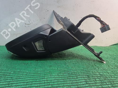 Left mirror JAGUAR XF I (X250) 3.0 | BP29704877C26 