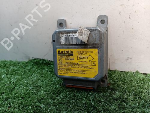 ECU airbags PEUGEOT 206 Hatchback (2A/C) 1.9 D | BP7924440M53 