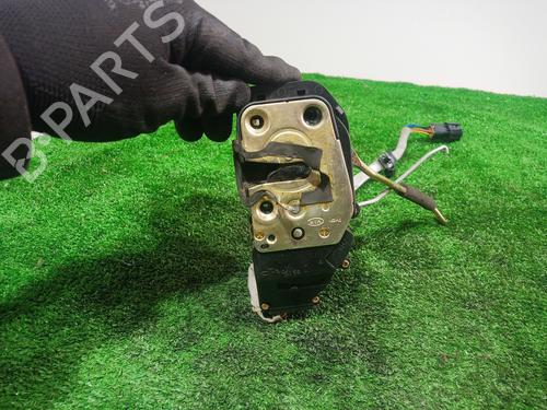 Front right lock KIA CARENS II MPV (FJ)  | BP13406042C97 