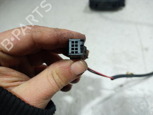 Front right lock MERCEDES-BENZ C-CLASS (W203)  | BP12321930C97 