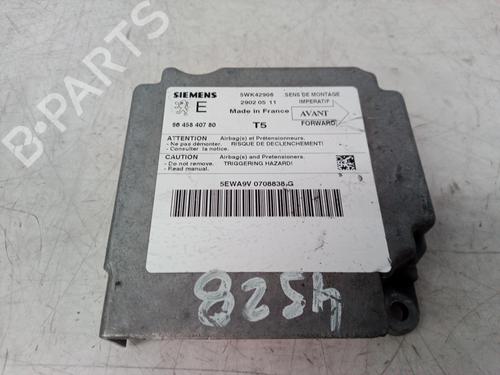 Used ECU airbags PEUGEOT 307 (3A/C) [2000-2012]  9826094
