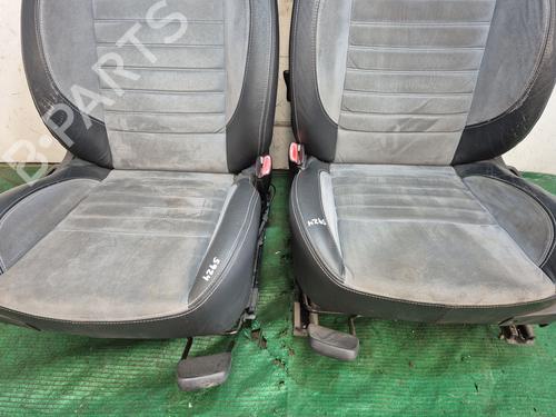 Seats set RENAULT LAGUNA III (BT0/1) 2.0 dCi GT (BT11, BT1E, BT1N) | BP29372665C78 