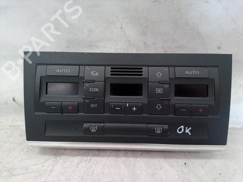 Commande Chauffage AUDI A4 B7 (8EC) 2.0 TDI (140 hp) 10109680