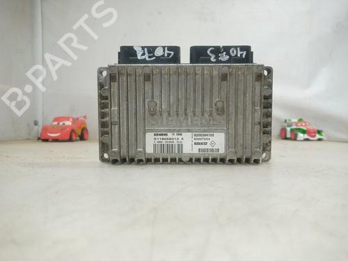 Centralina do motor RENAULT MEGANE II (BM0/1_, CM0/1_) [2001-2012]  7928225