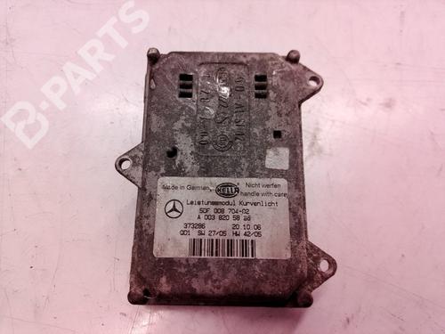 Used Xenon ballast Xenon ballast MERCEDES-BENZ CLK (C209) CLK 320 CDI (209.320) (224 hp) 8649047 8649047