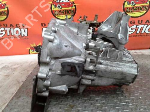 Gearbox PEUGEOT 407 (6D_) 2.0 HDi 135 (6DRHRH, 6DRHRE, 6DRHRG, 6DRHRJ) | BP7922920M3 