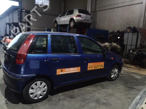 Engine control unit (ECU) FIAT PUNTO (176_)  | BP11282603M57 