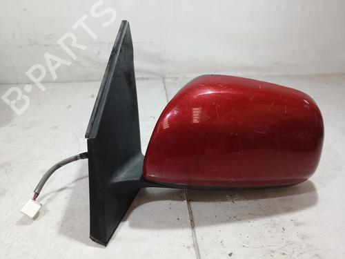 Left mirror TOYOTA RAV 4 III (_A3_) 2.2 D 4WD (ALA30_, ALA30R) | BP10147636C26 