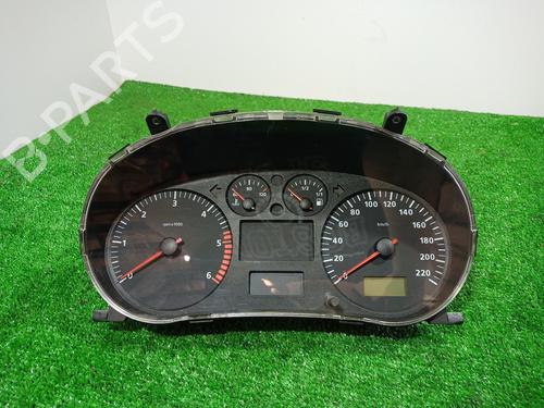 Used Instrument cluster SEAT CORDOBA (6K2) 1.4 (60 hp) 13044573