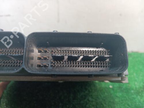 Engine control unit (ECU) OPEL COMBO Box Body/MPV 1.3 CDTI 16V | BP13735587M57 