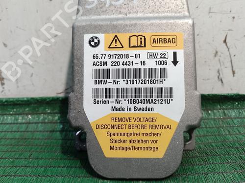ECU airbags BMW 5 Touring (E61) 520 d | BP28377644M53 
