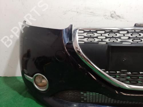 Front bumper PEUGEOT 208 I (CA_, CC_) 1.2 VTI 82 | BP23107717C7