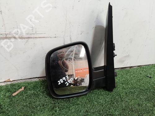 Left mirror PEUGEOT BIPPER (AA_)  | BP7926341C26