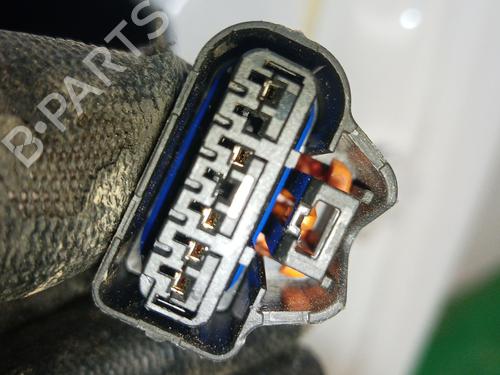 Right rear door CITROËN C4 Grand Picasso II (DA_, DE_) 2.0 BlueHDi 150 | BP29250593C5 