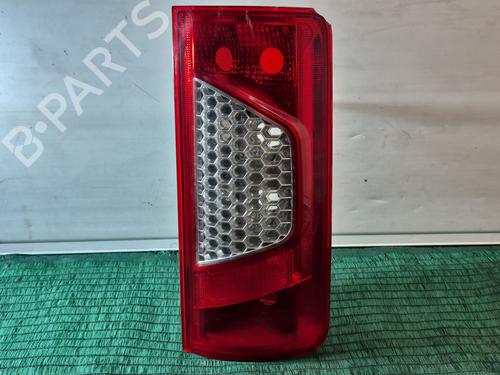 Used Left taillight FORD TRANSIT CONNECT (P65_, P70_, P80_) 1.8 TDCi (90 hp) 31637585