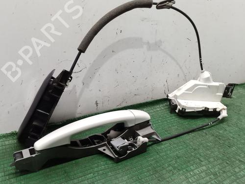 Front right lock PEUGEOT 5008 (0U_, 0E_) 1.6 HDi | BP28211302C97 