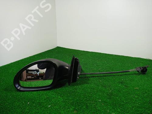 Used Left mirror SEAT IBIZA III (6L1) 1.4 TDI (70 hp) 12596215