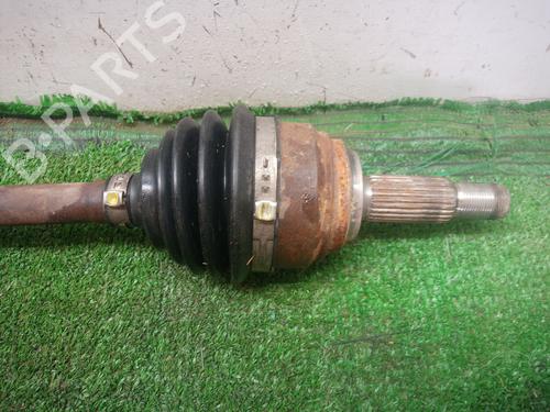 Left front driveshaft FORD FIESTA VII (HJ, HF) 1.0 EcoBoost | BP25824291M38 