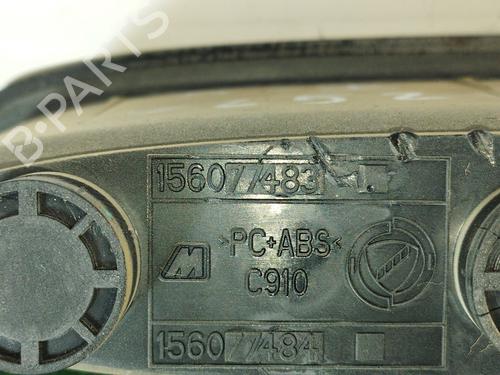 Left front window switch ALFA ROMEO 159 (939_) 1.9 JTDM 16V (939AXC1B, 939AXC12) | BP36990194I27 - Image 5