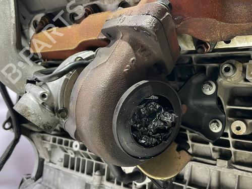 Engine MERCEDES-BENZ M-CLASS (W163) ML 400 CDI (163.128) | BP9255972M1 