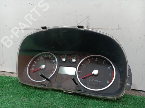 Instrument cluster HYUNDAI COUPE II (GK) 2.7 V6 | BP7927804C47 
